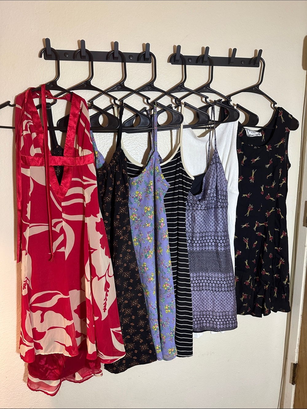 90’s bundle dress (7 pcs)